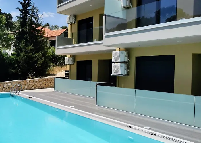 Дом отдыха Exotic Luxury *