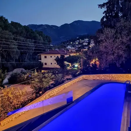 Exotic Luxury Никиана